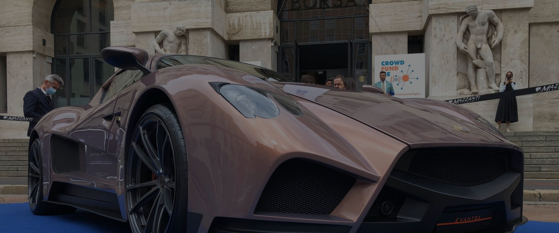 CROWDFUNDMEDAY MILANO