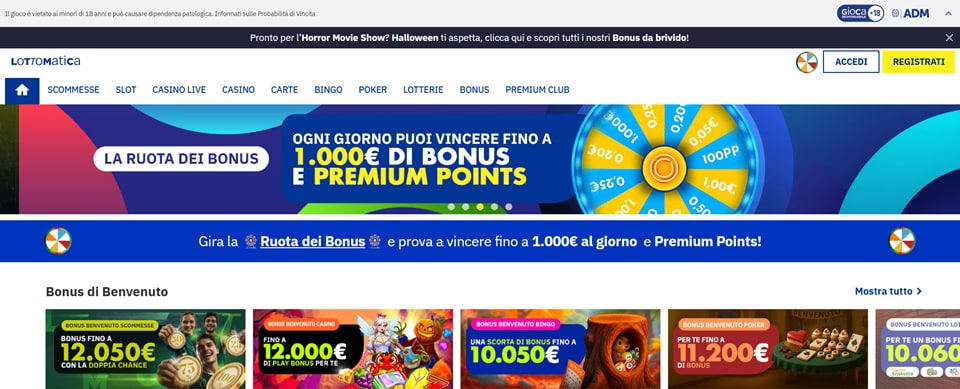 Lottomatica