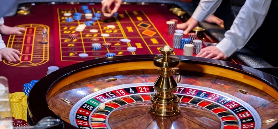 Roulette nei Casino